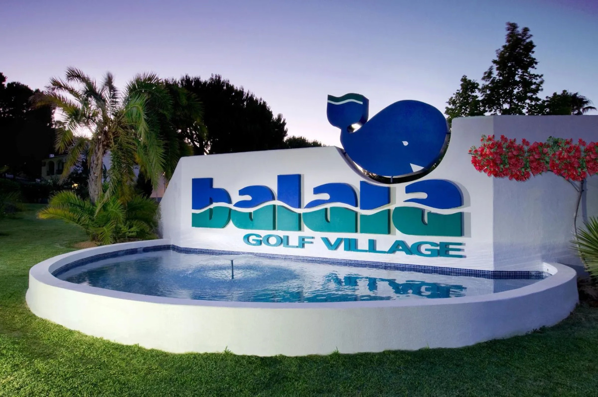 Balaia Golf Village Resort