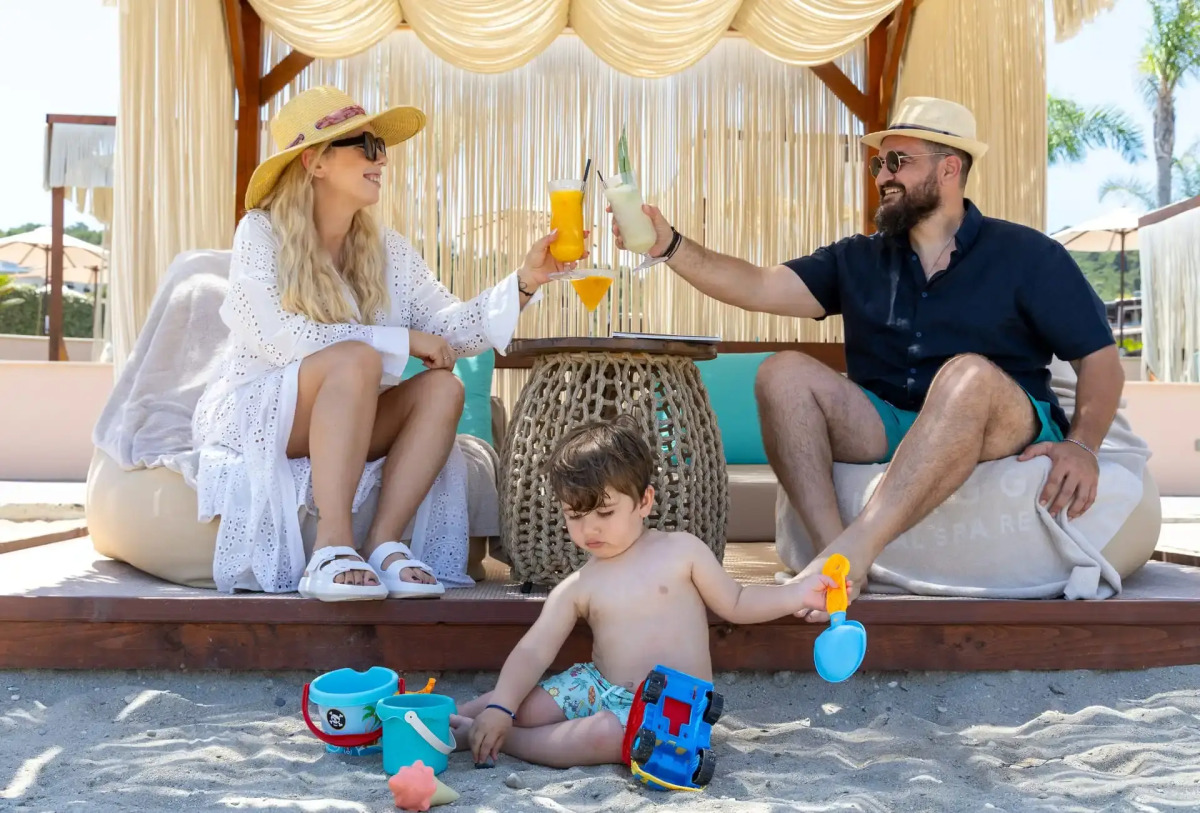 Спа курорт Miraggio Thermal