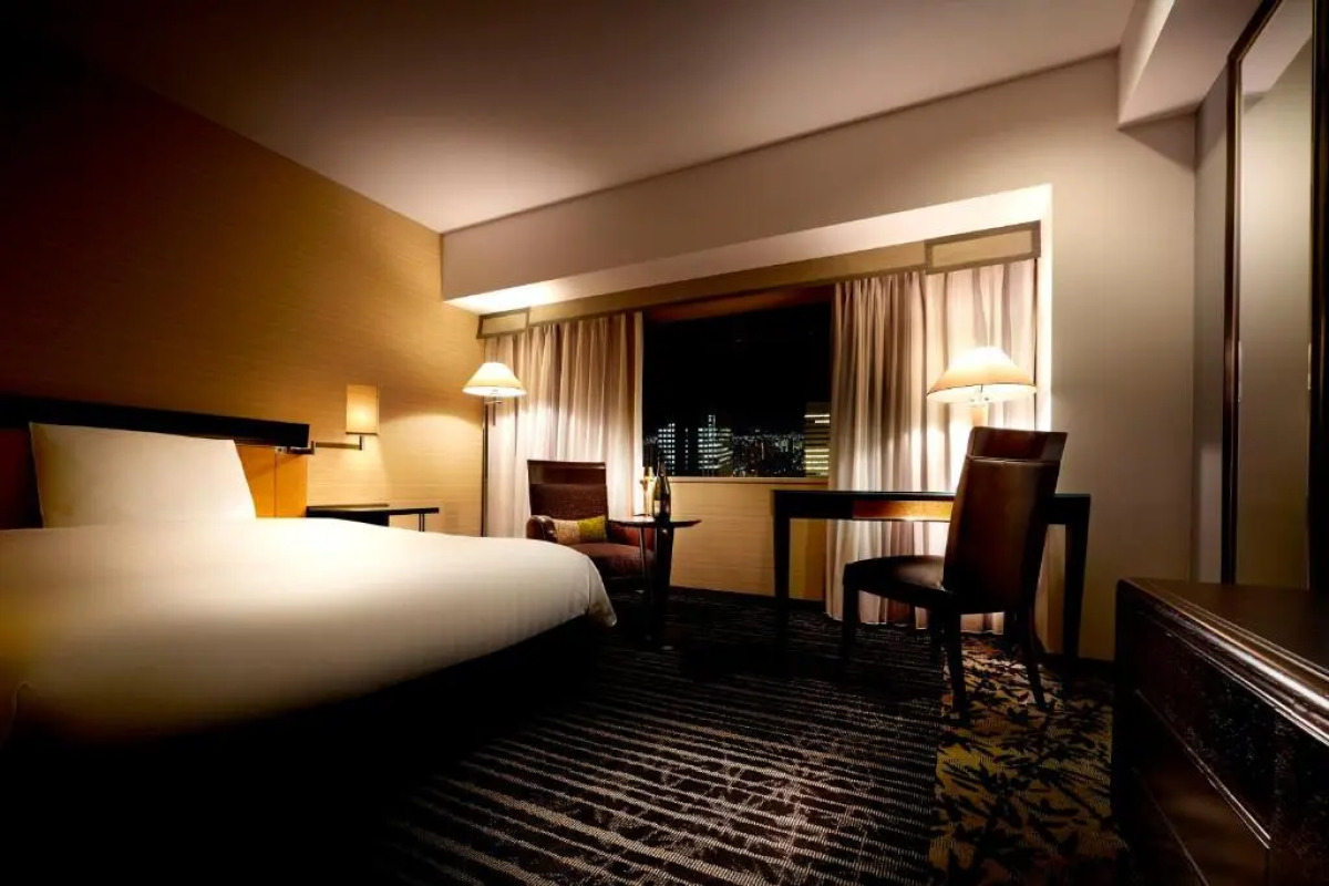 Hotel New Otani Osaka