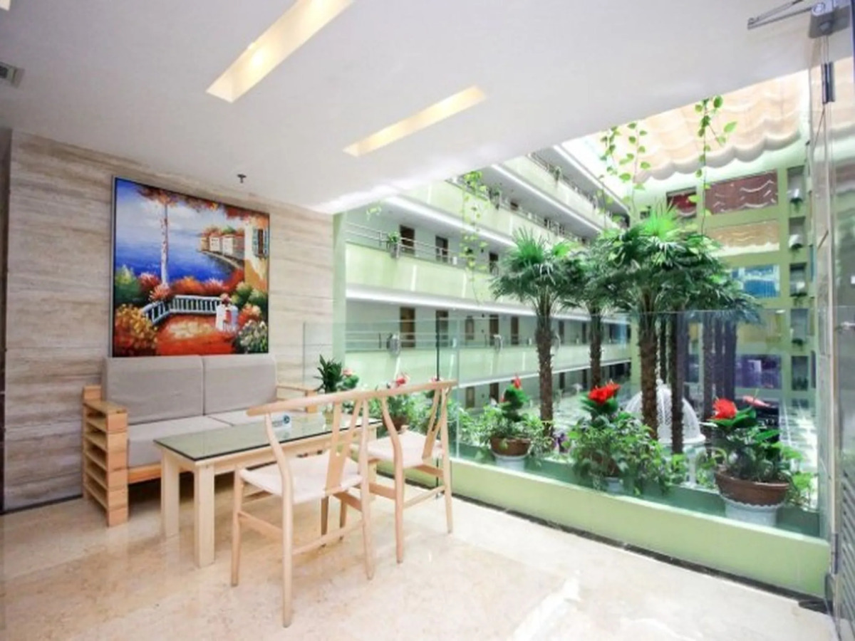 Shanshui Trends Hotel North Huaqiang