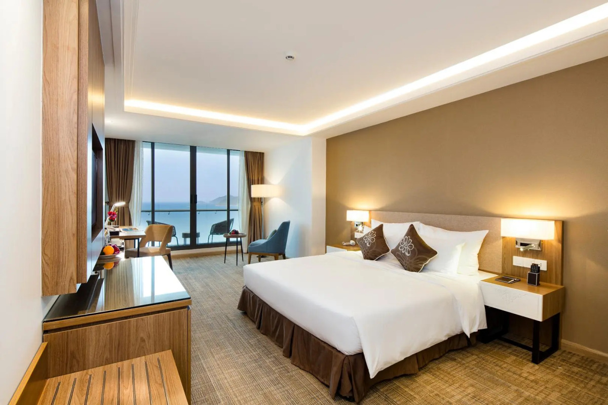 Comodo Nha Trang Hotel