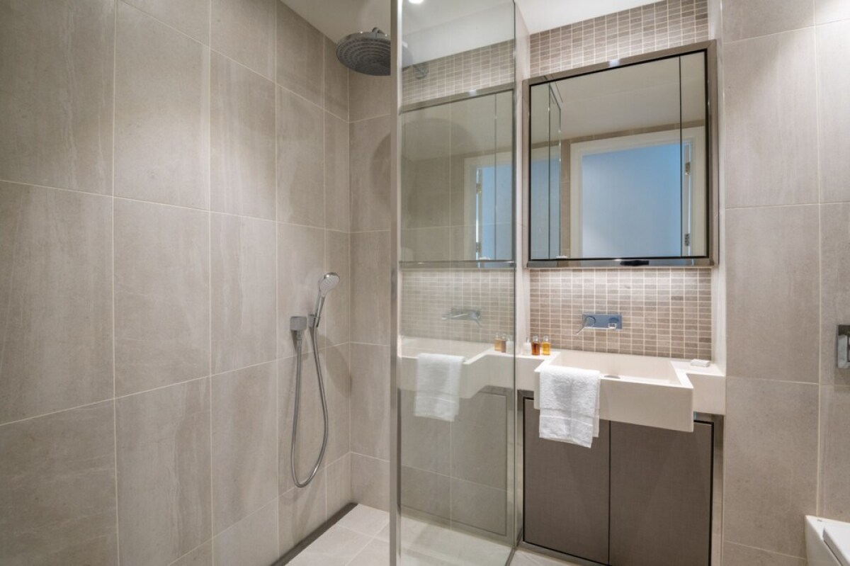 Fabulous One Bedroom Apartment in Exclusive Canary Wharf