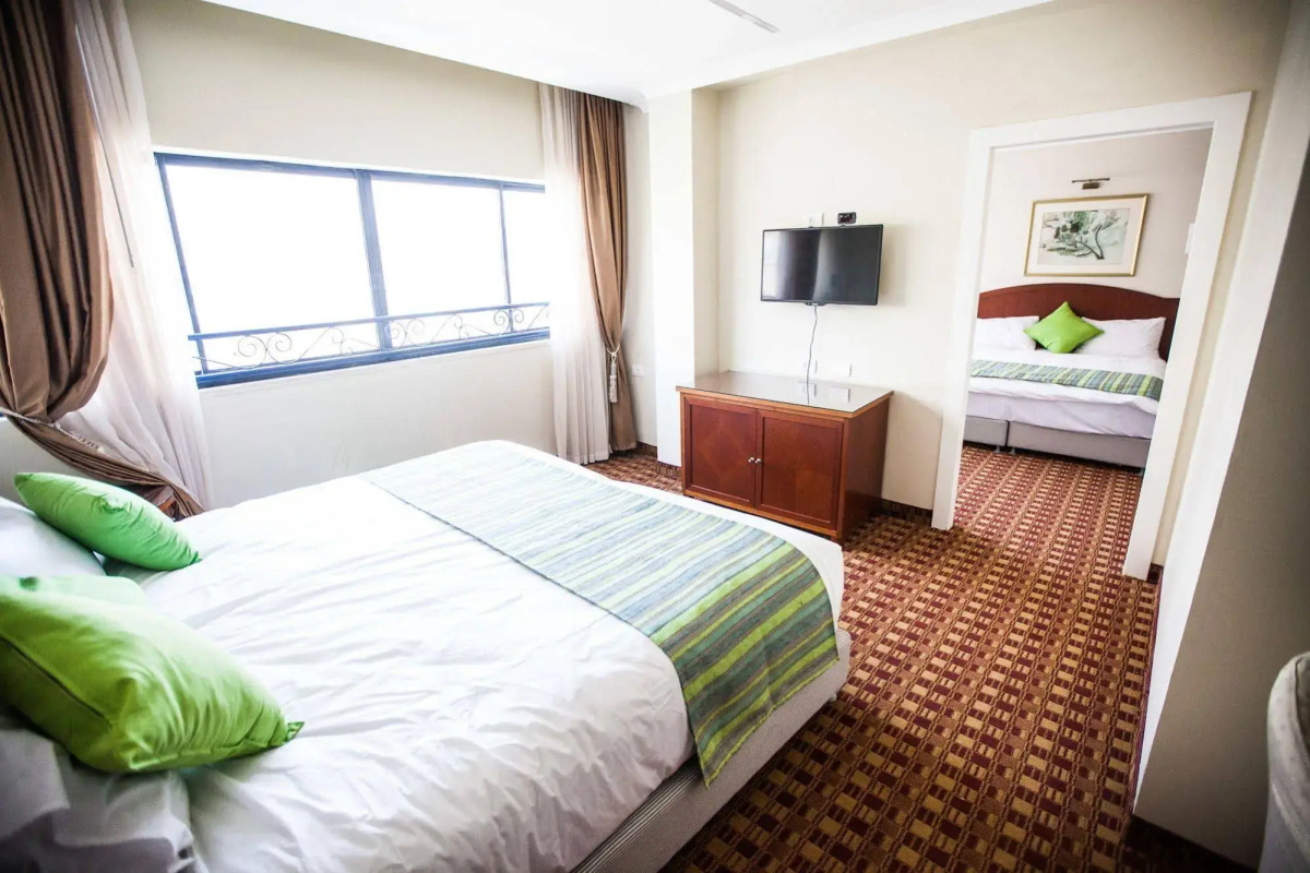 Spirit of Herzl Hotel