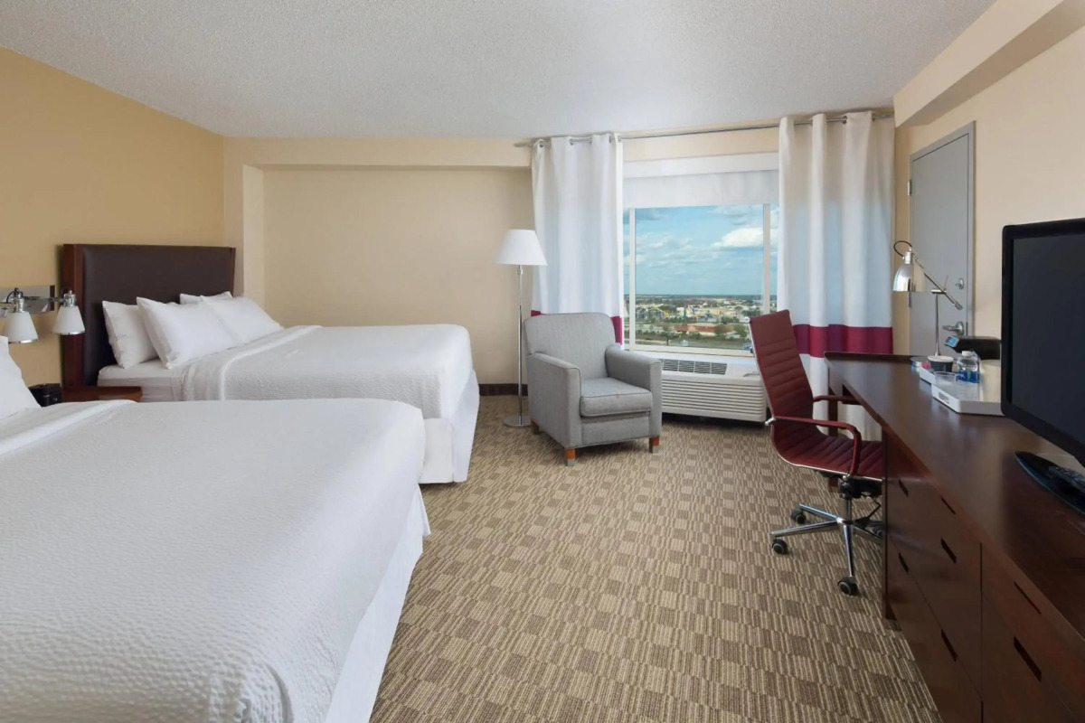 Four Points by Sheraton Orlando International Drive
