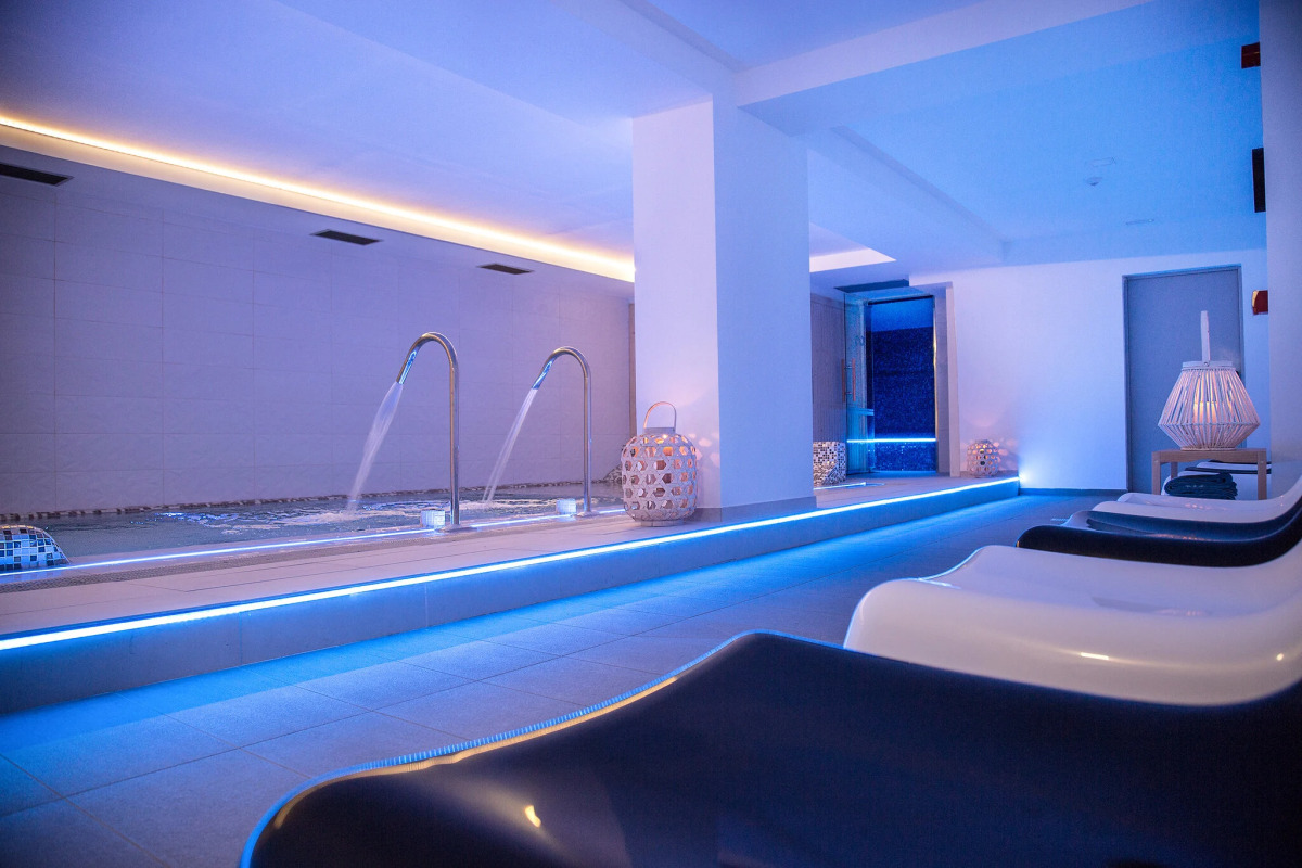 Hotel Europa Splash & Spa