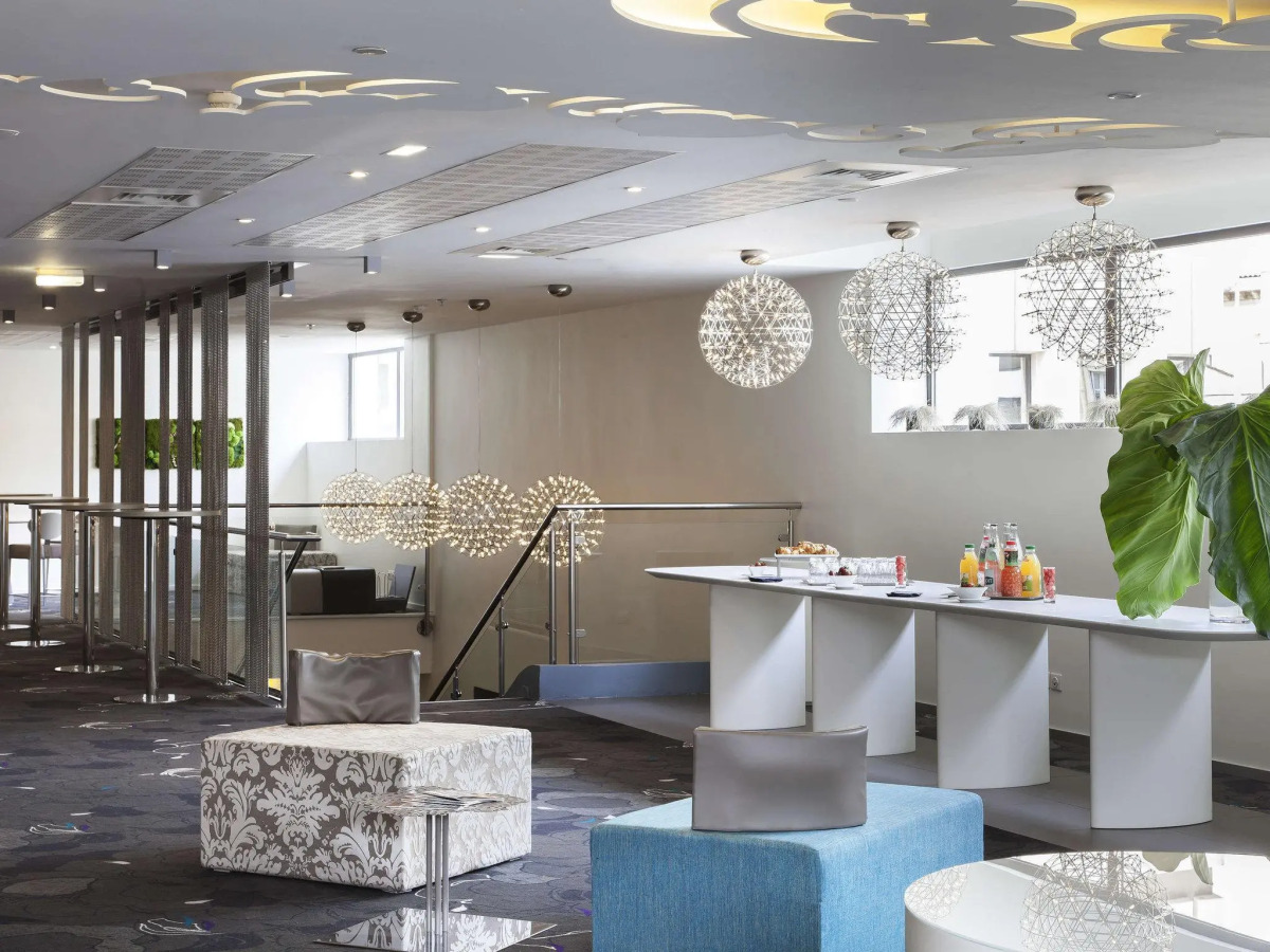 Mercure Marseille Centre Vieux Port