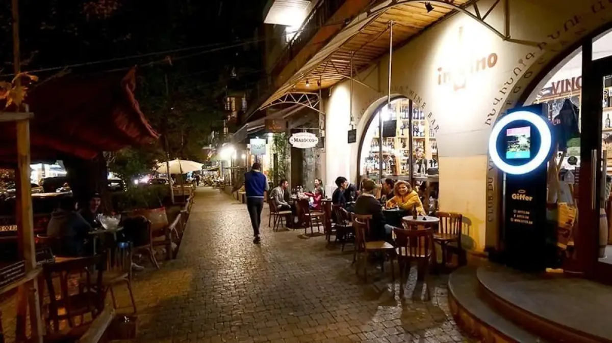 Отель Arami by Downtown