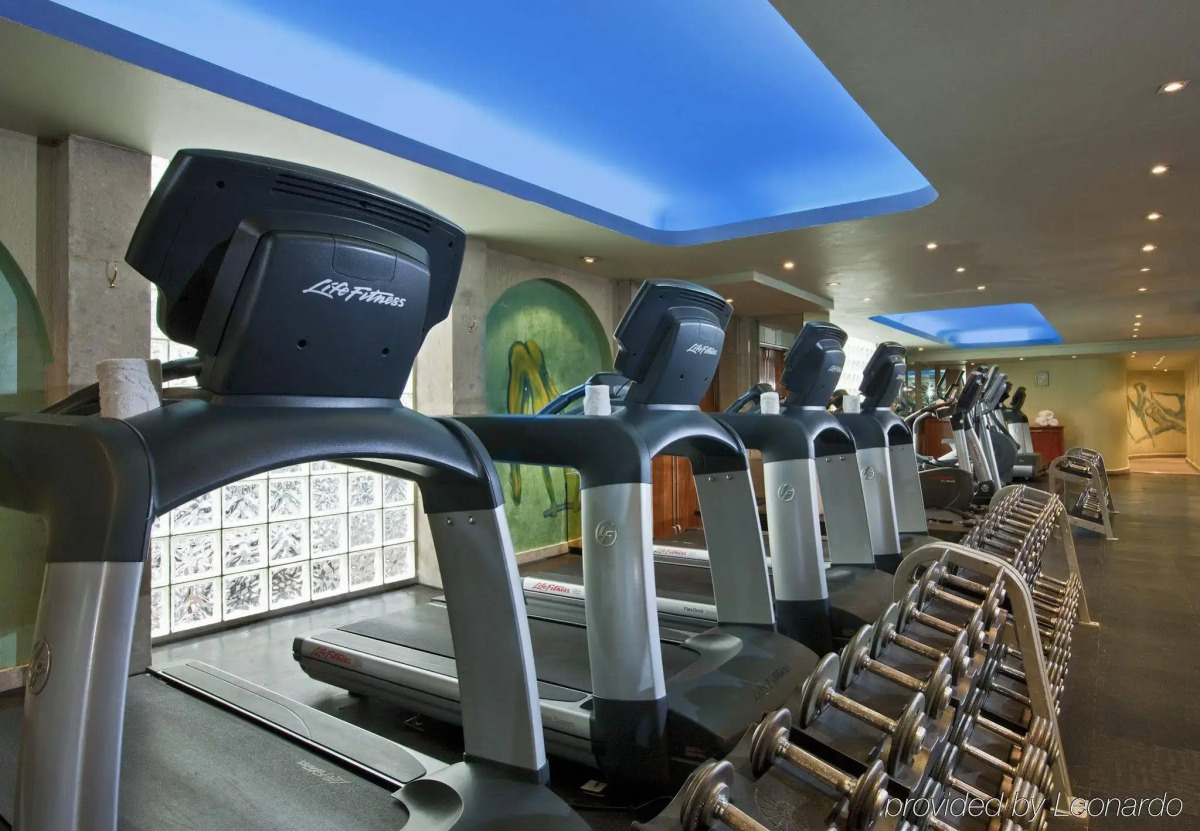 Sheraton Maria Isabel Mexico City Reforma