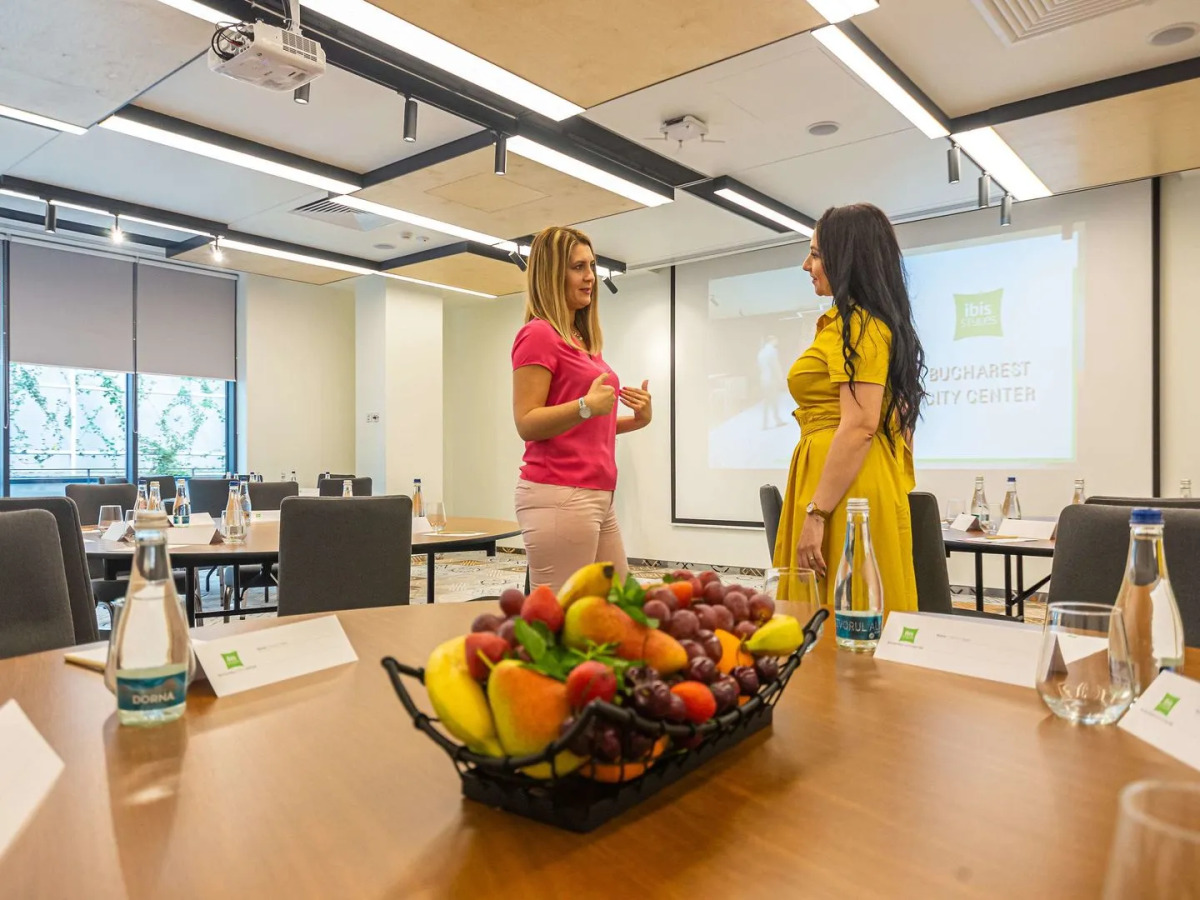 ibis Styles Bucharest City Center