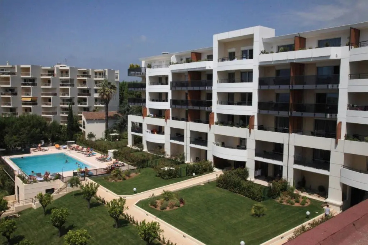 Nemea Appart Hotel Le Lido Cagnes sur Mer