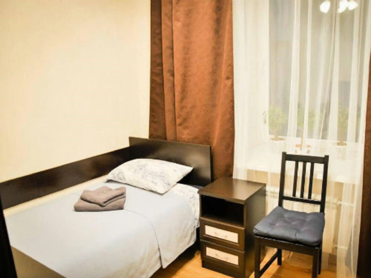 Меблированные комнаты Белые Ночи