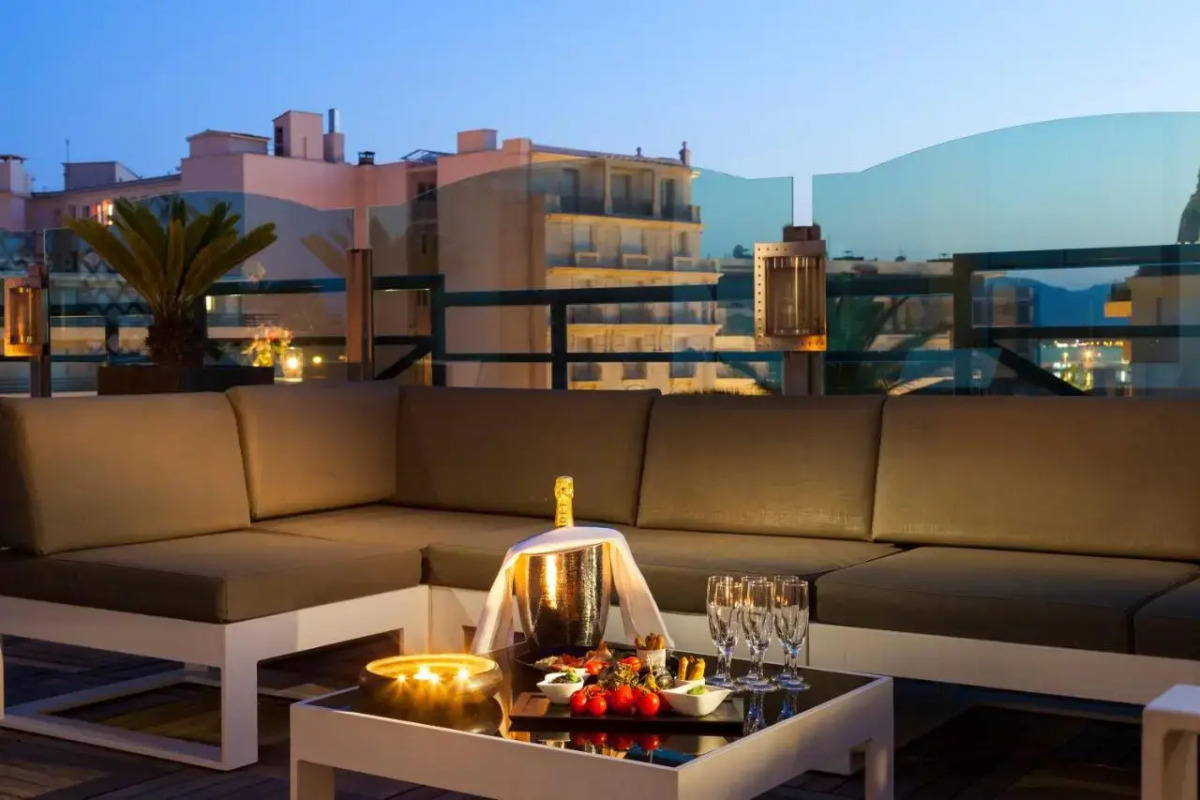Nehô Suites Cannes Croisette