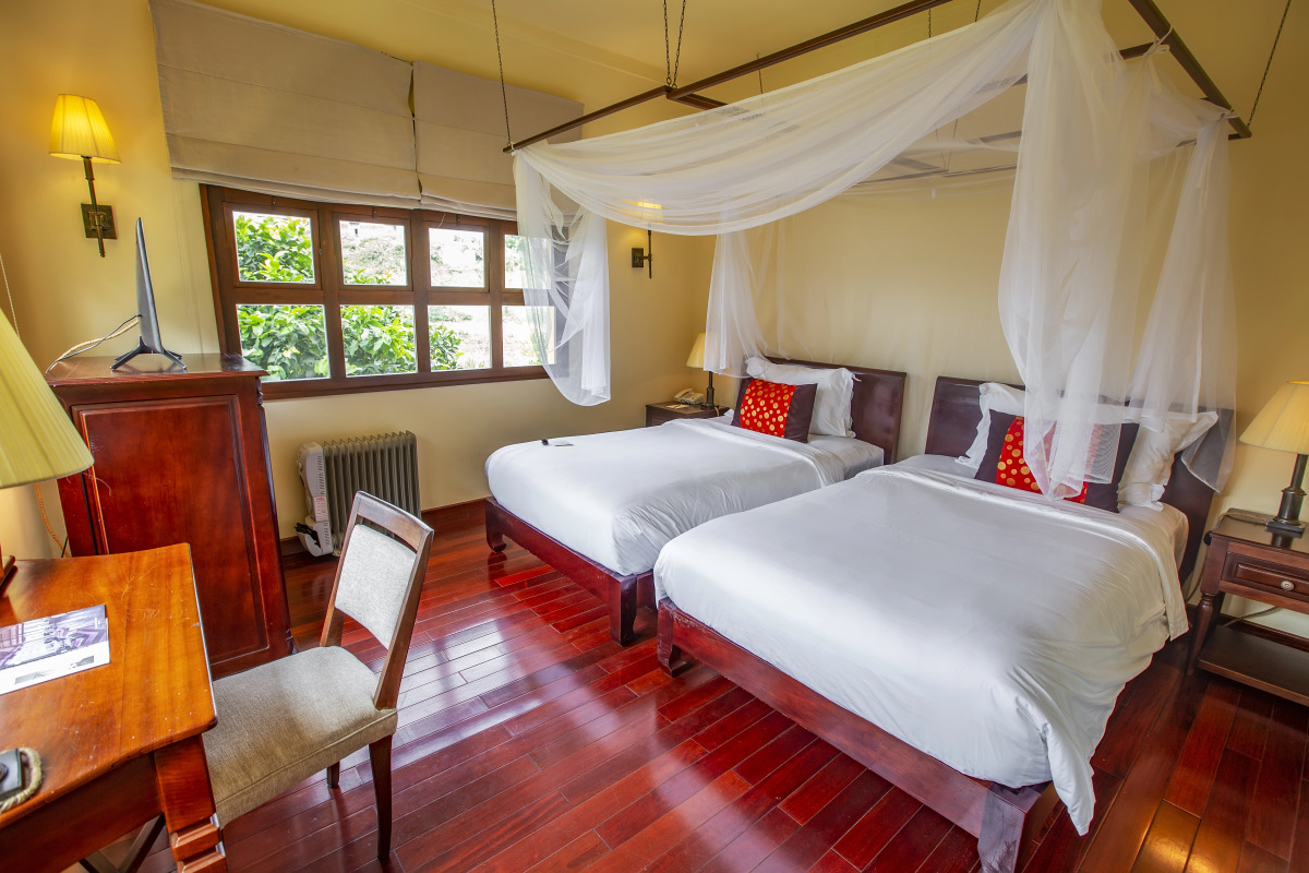 Ana Mandara Villas Dalat Resort & Spa