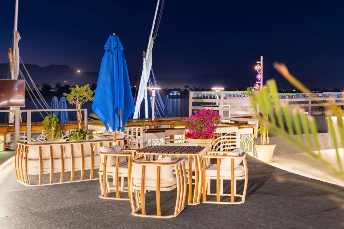 Отель Sonesta St George Hotel Luxor