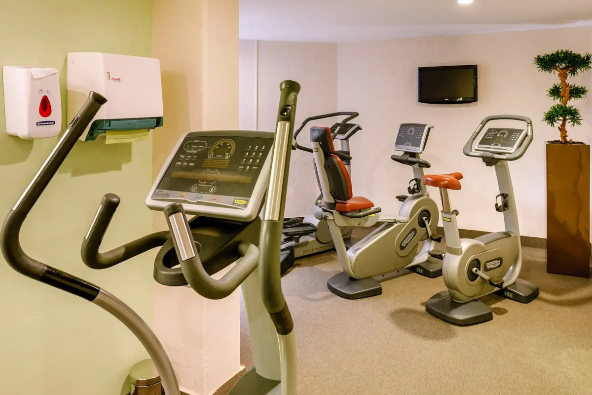 Vienna House Easy by Wyndham Frankfurt Airport