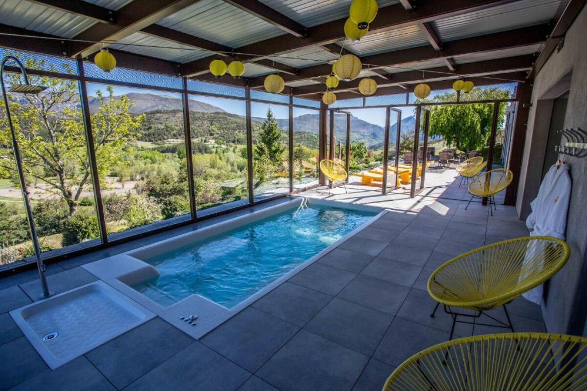 Hôtel & Spa des Gorges du Verdon