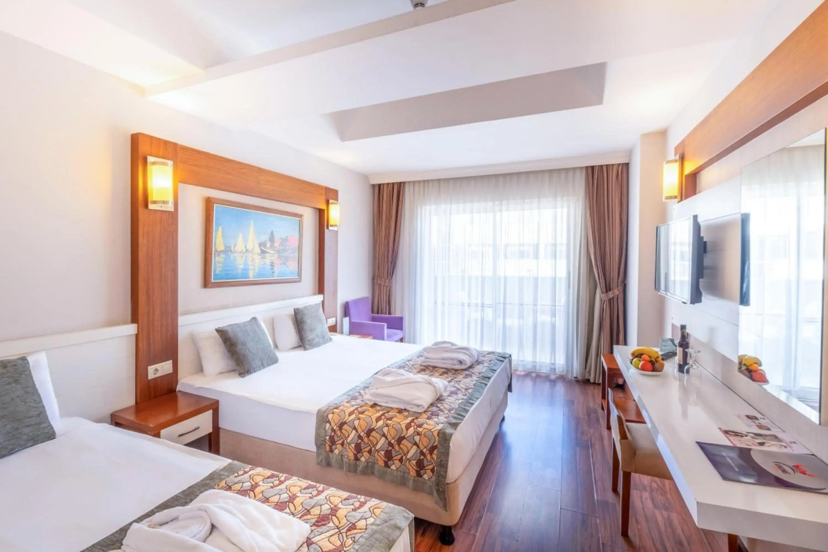 Отель Viking Star