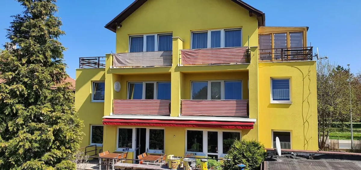 Hotel Villa Mansland