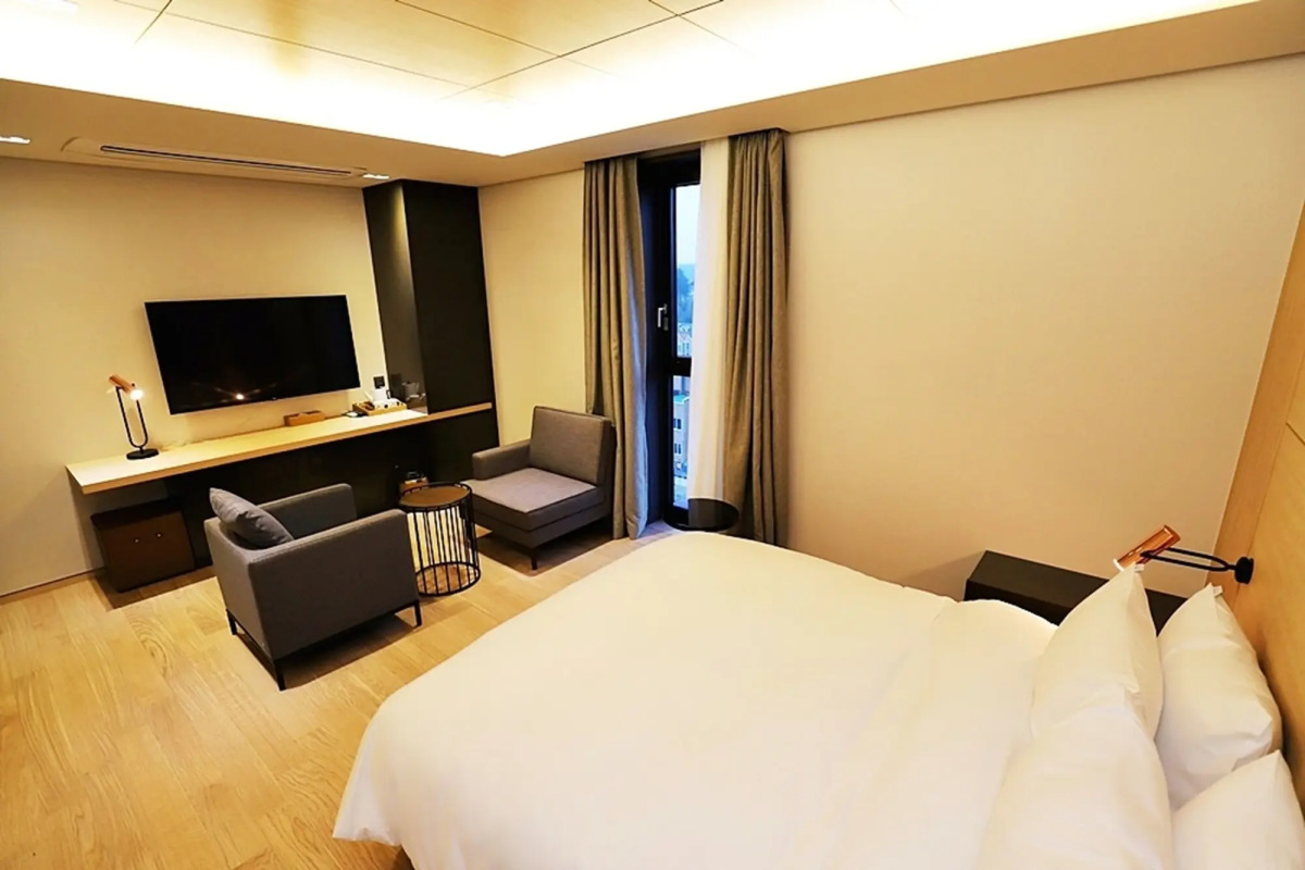 Gangneung Grey Hotel