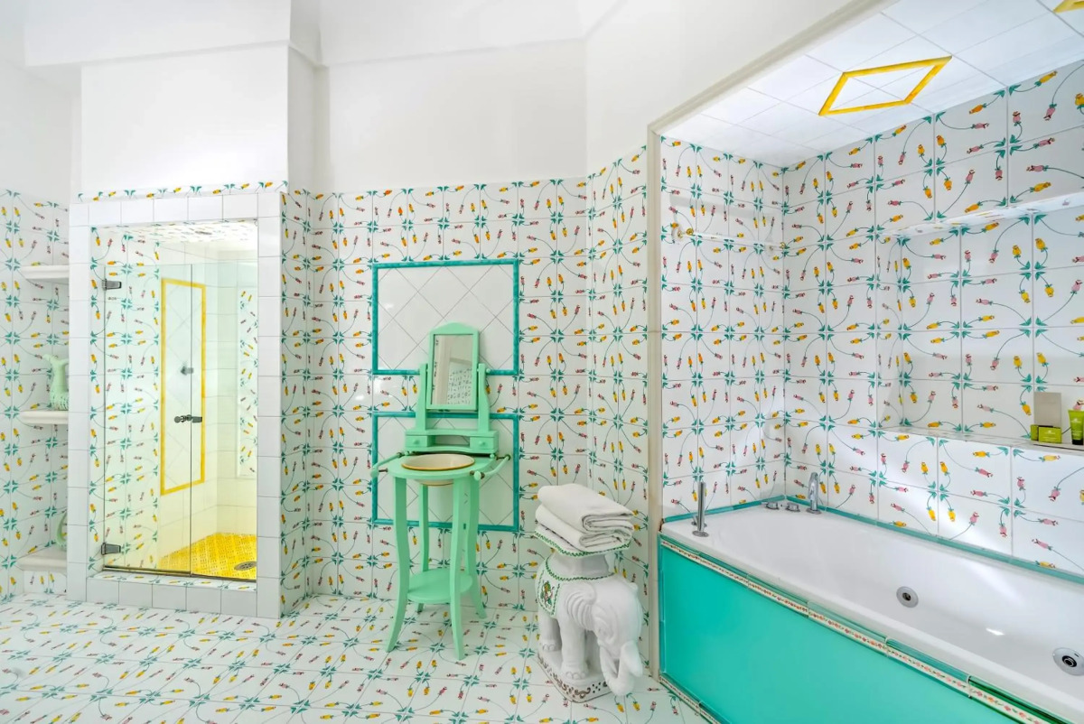 Отель La Floridiana