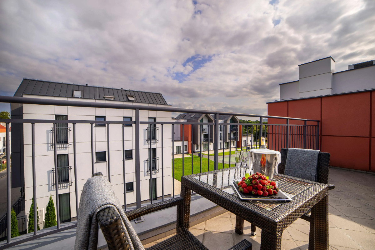 Golden Tulip Gdańsk Residence