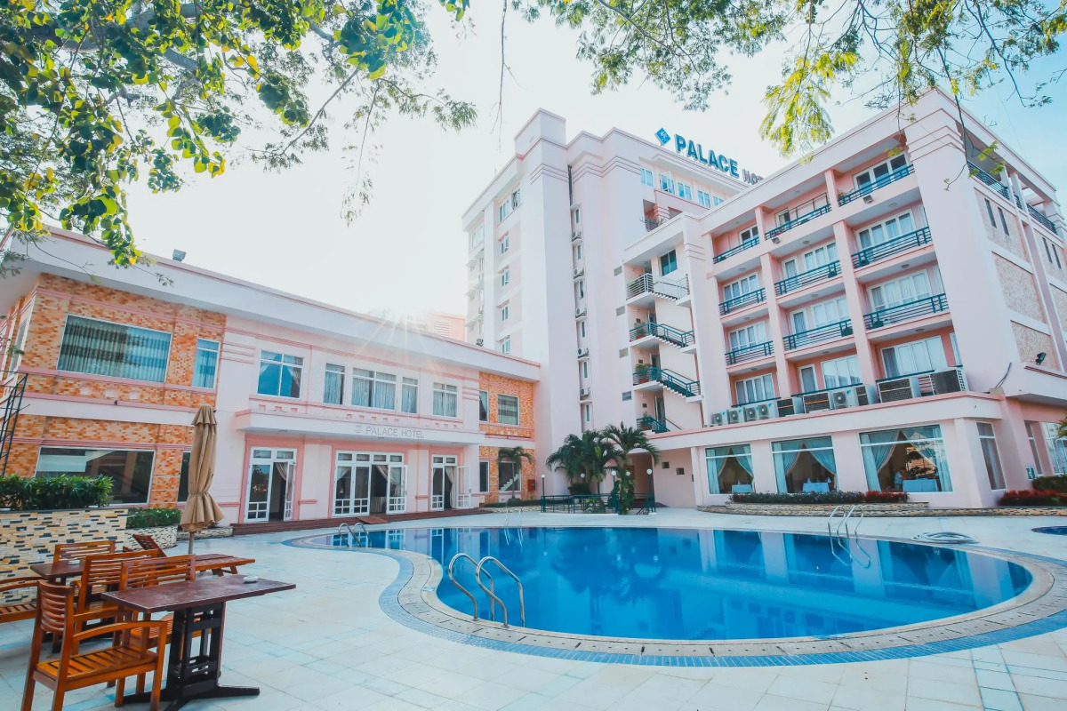Palace Hotel Vung Tau
