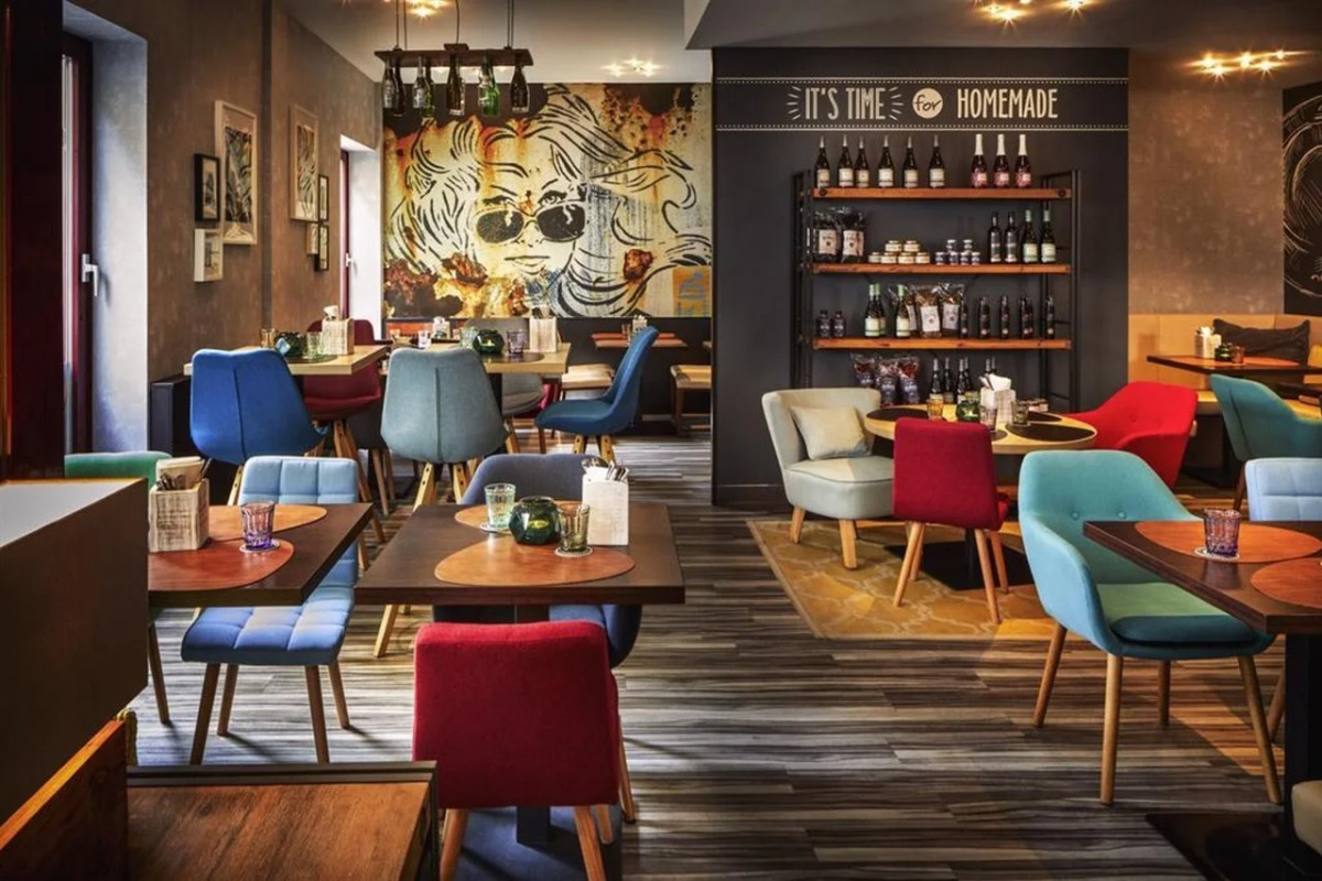 Hotel Mercure Wien Zentrum