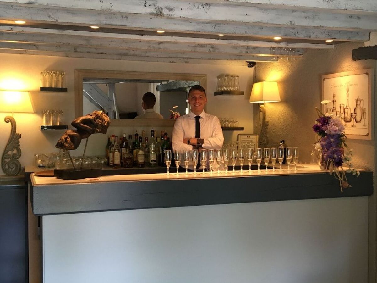 Hôtel & Restaurant Le Moulin de Chaméron, The Originals Relais (Relais du Silence)