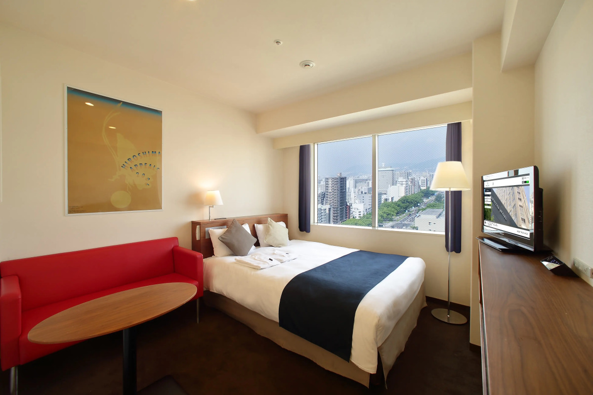 Oriental Hotel Hiroshima