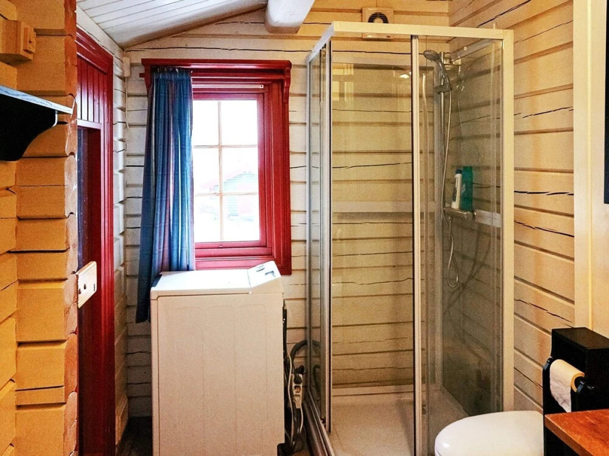 8 Person Holiday Home in Vikersund