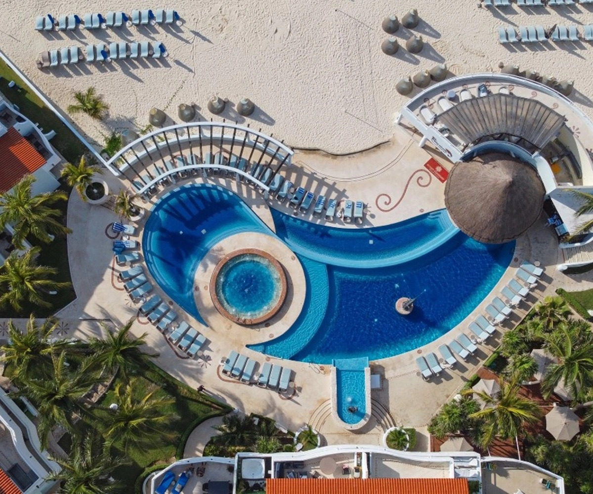 Sunset Fishermen Beach Resort Playa del Carmen - All inclusive