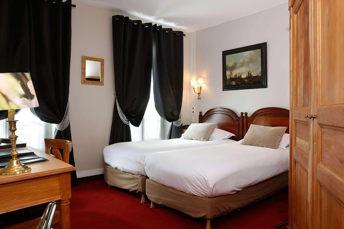 Best Western Aramis Saint-Germain
