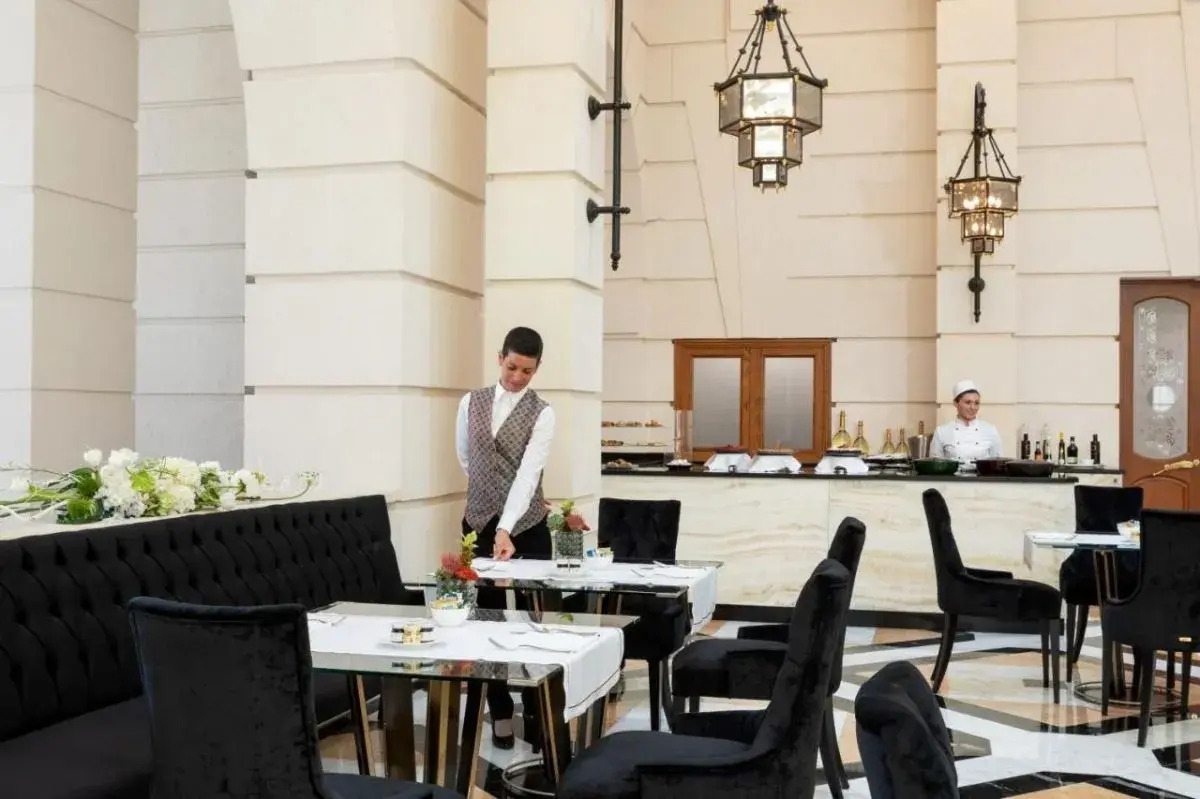 Ortea Palace Hotel, Sicily, Autograph Collection