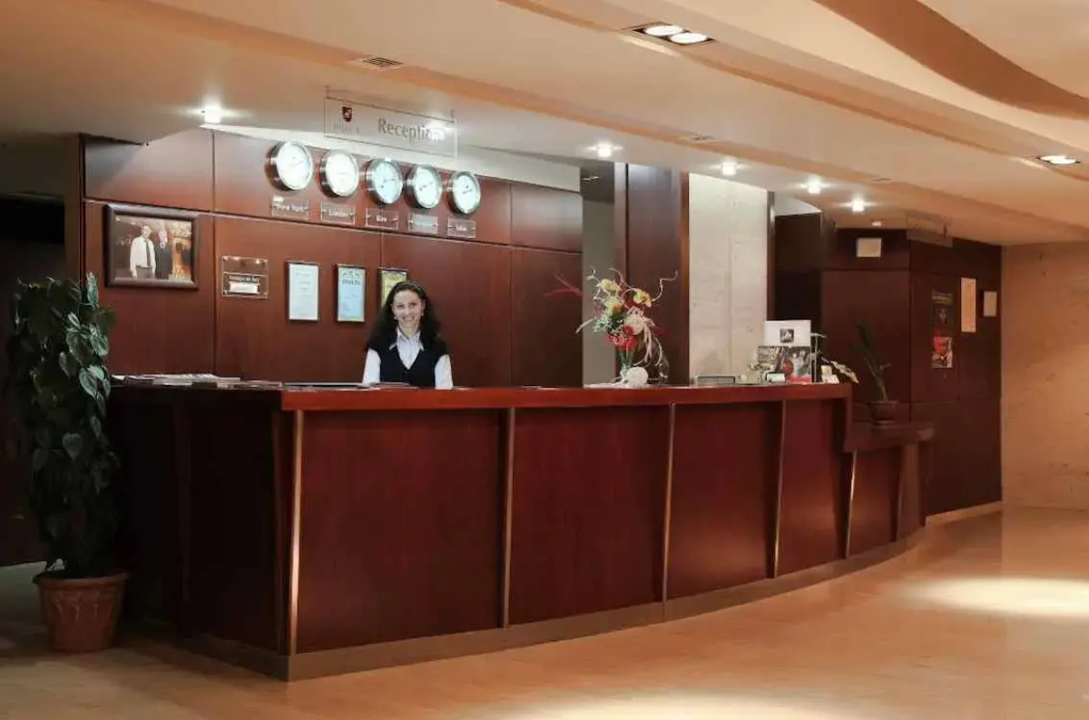 Отель «Прага»