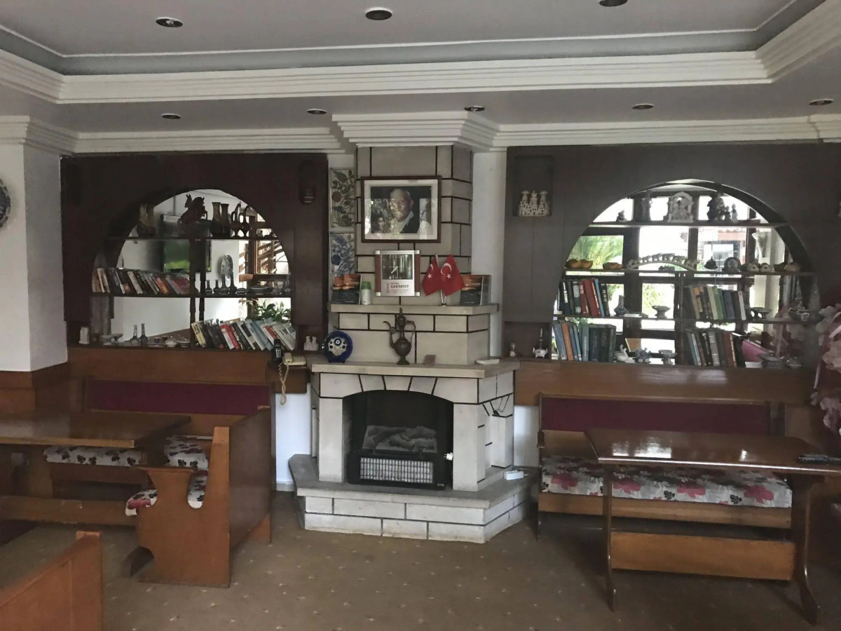 Hotel Karyatit Kaleiçi