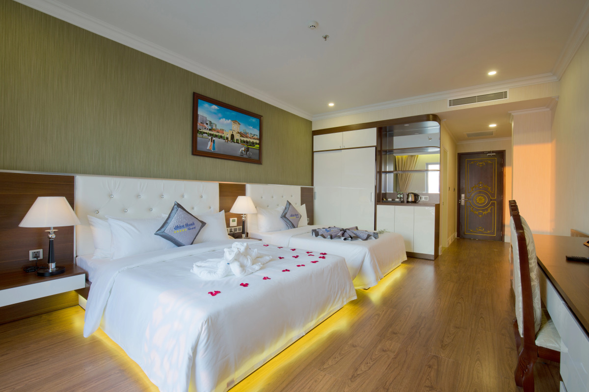 Thien Thanh Resort Phu Quoc