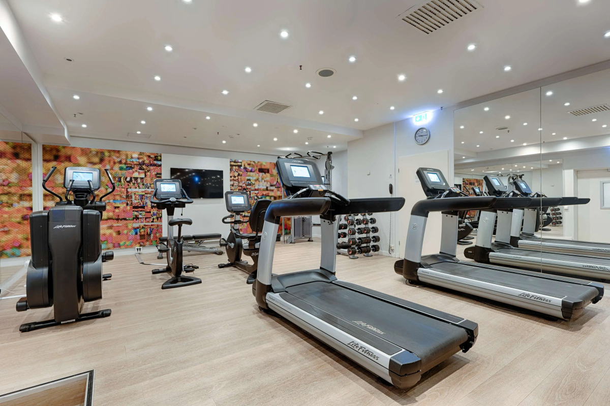 Park Inn by Radisson Berlin Alexanderplatz