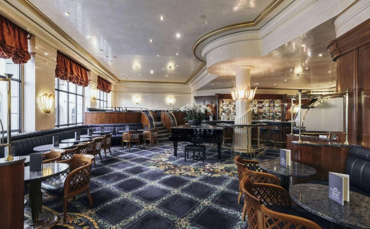 Mandarin Oriental Savoy, Zurich