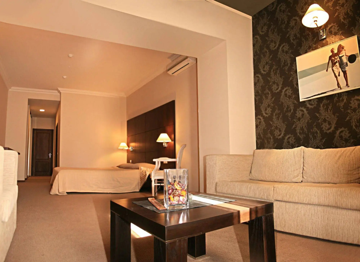 Гостиница «Улисс»