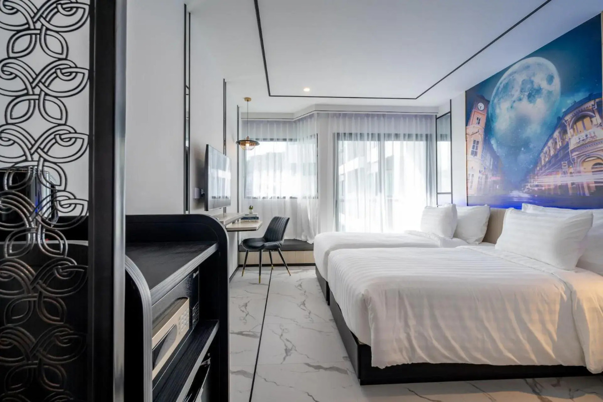 Ratri Hotel Phuket Old Town