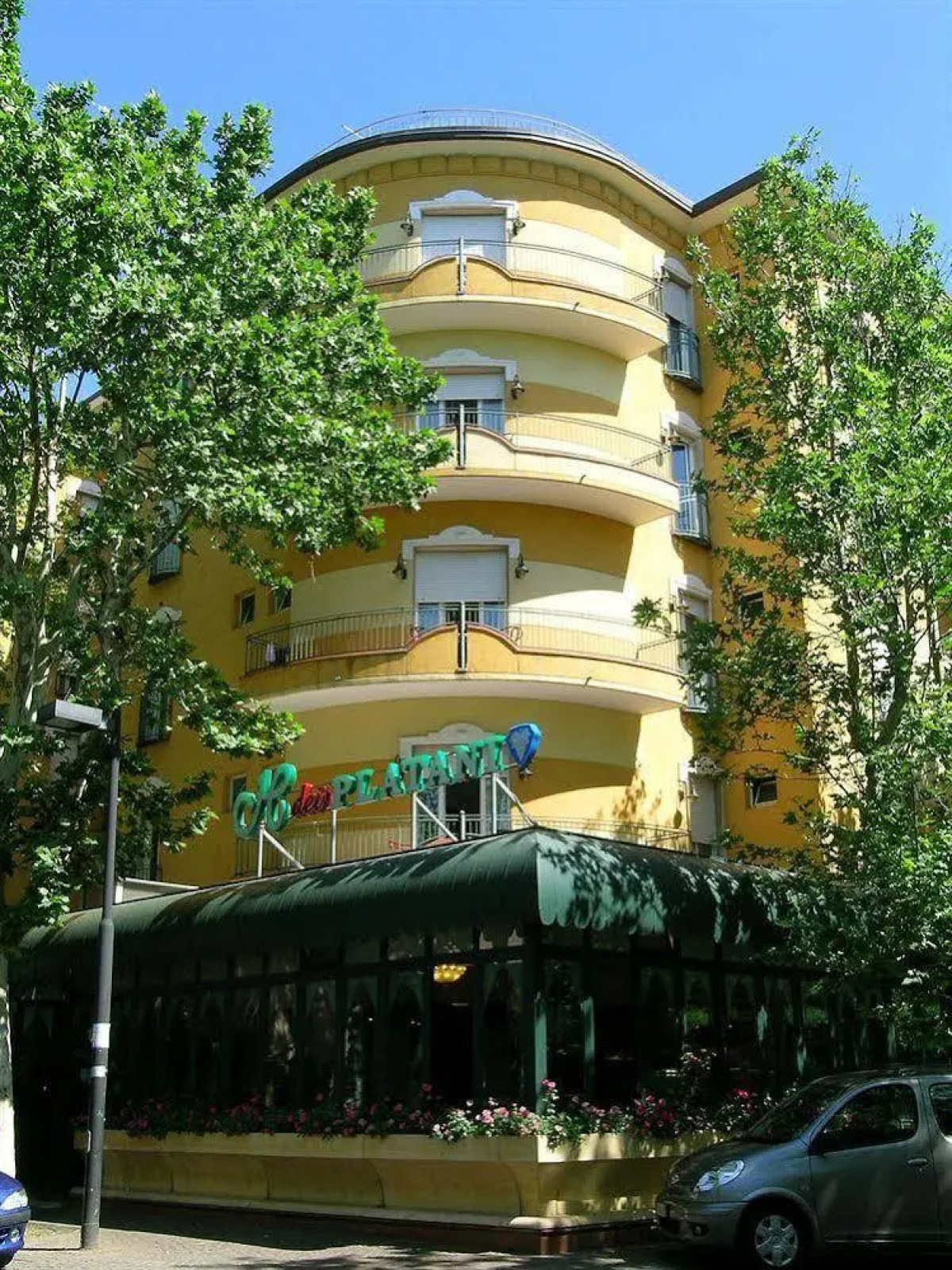 Hotel Dei Platani