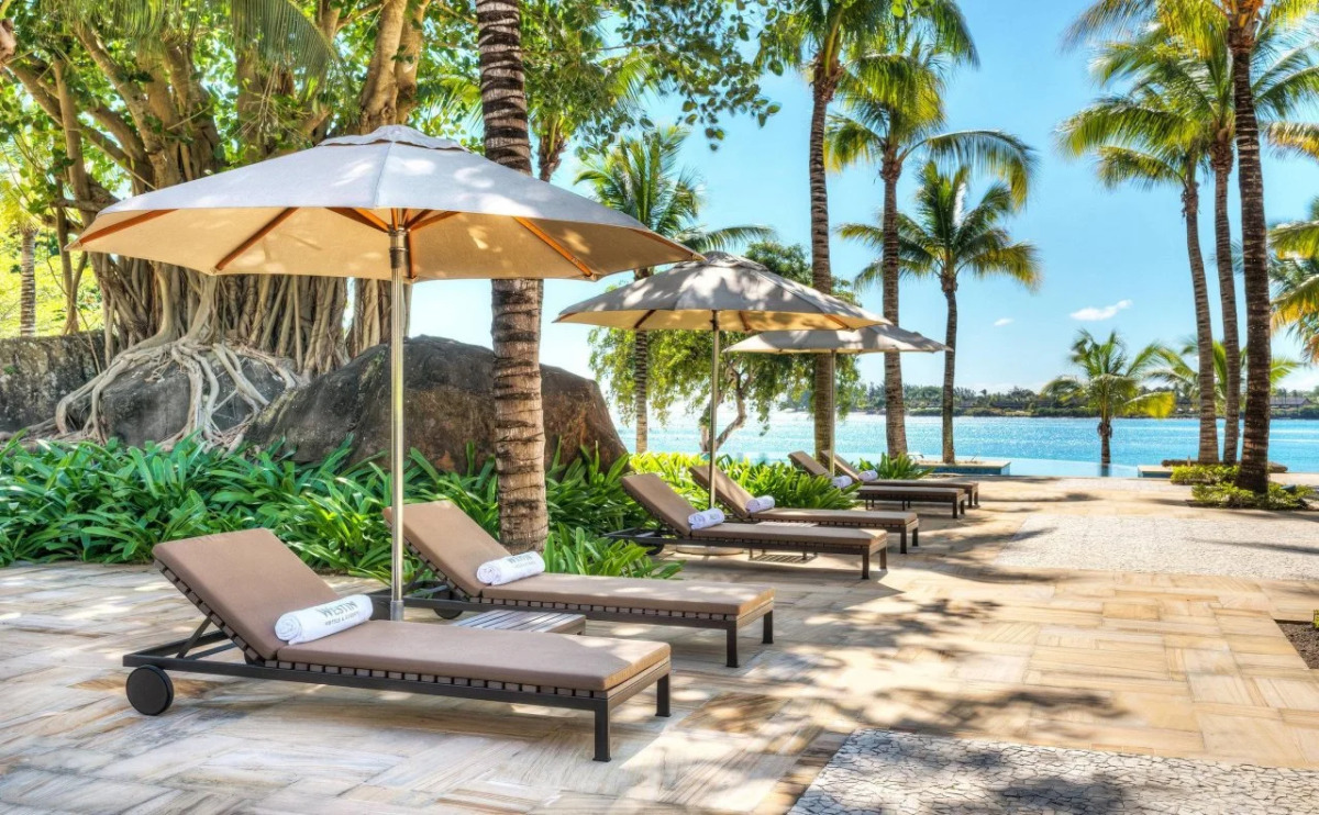 The Westin Mauritius Turtle Bay Resort and Spa