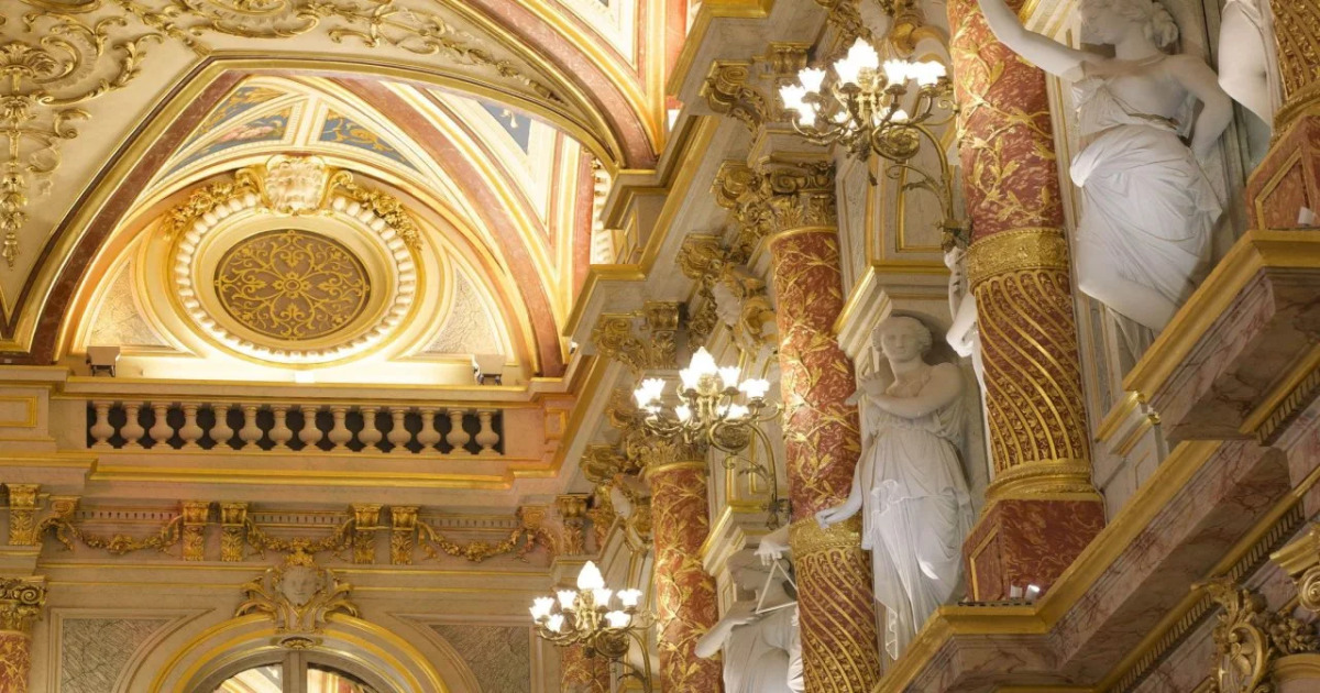 InterContinental Paris le Grand by IHG