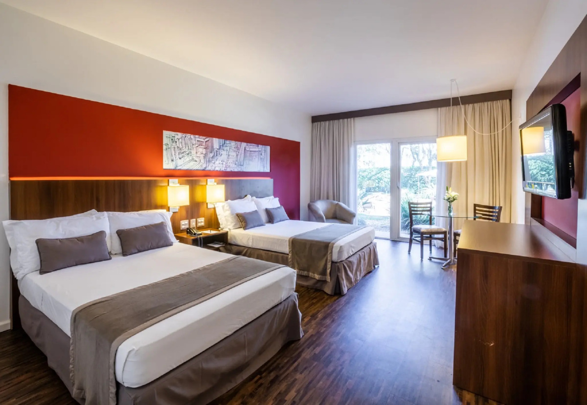 Hotel Panamby Guarulhos