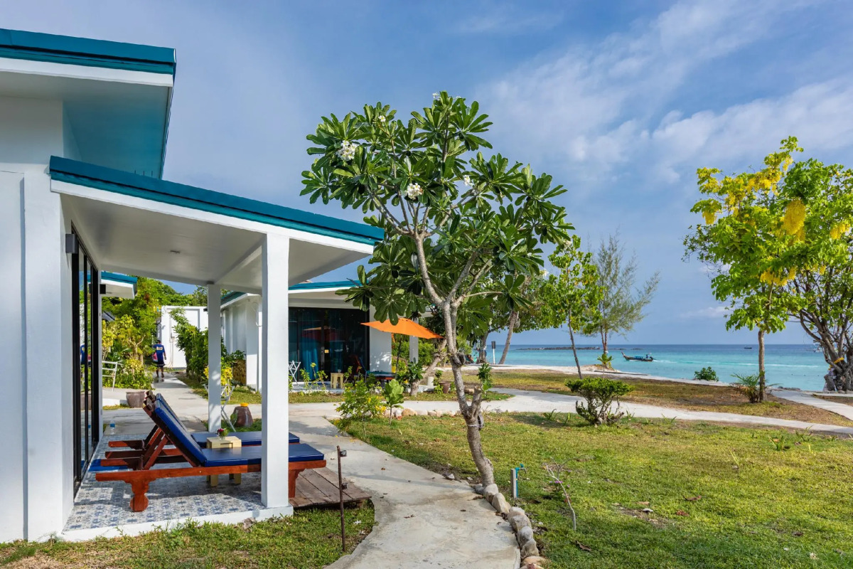 Paradise Resort PHI PHI