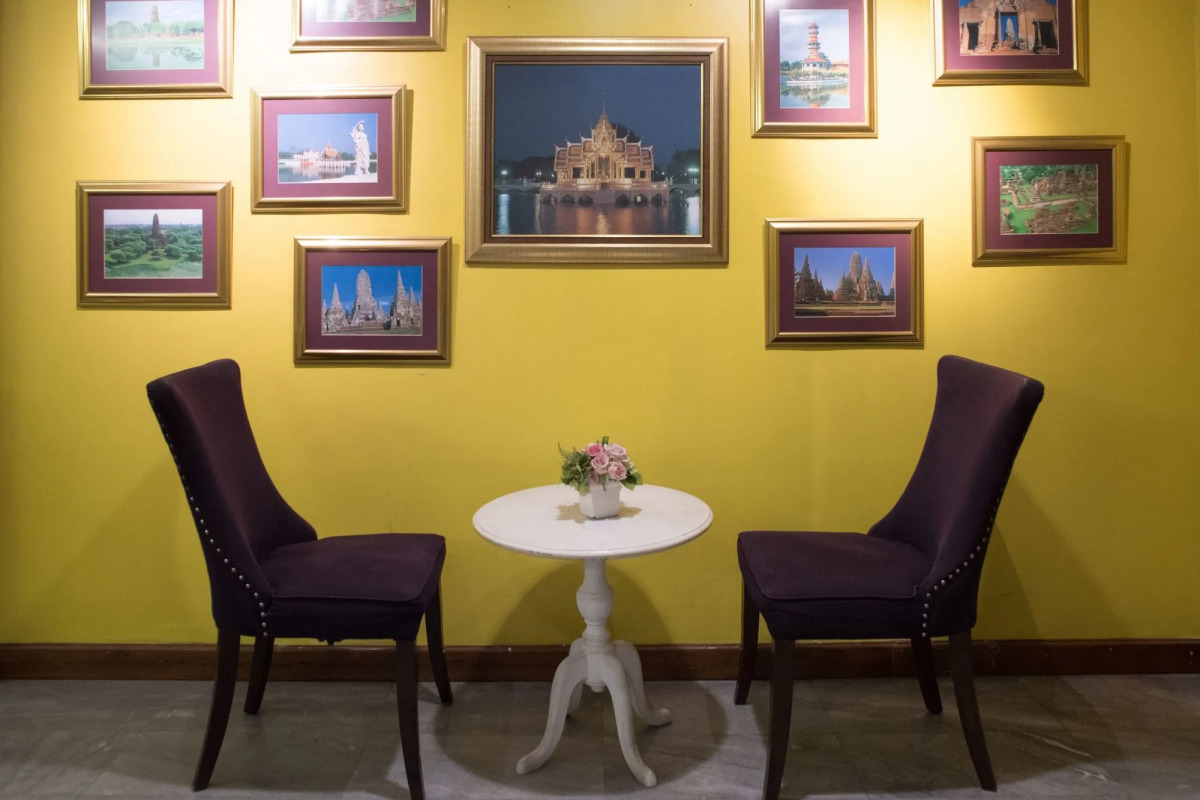 Ayothaya Riverside Hotel Ayutthaya