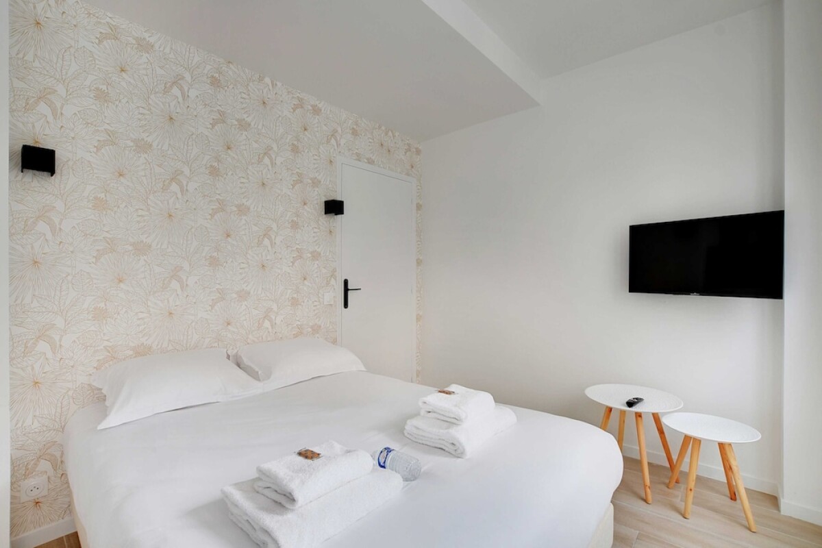 Résidence Paris MORET