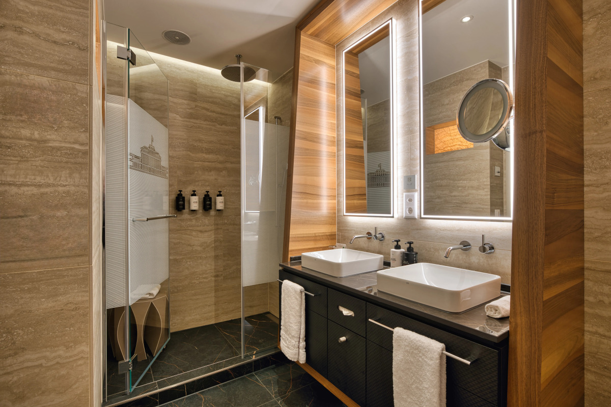 Hotel Schweizerhof Luzern