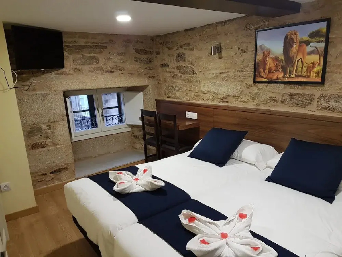 Oxford Suites Santiago de Compostela