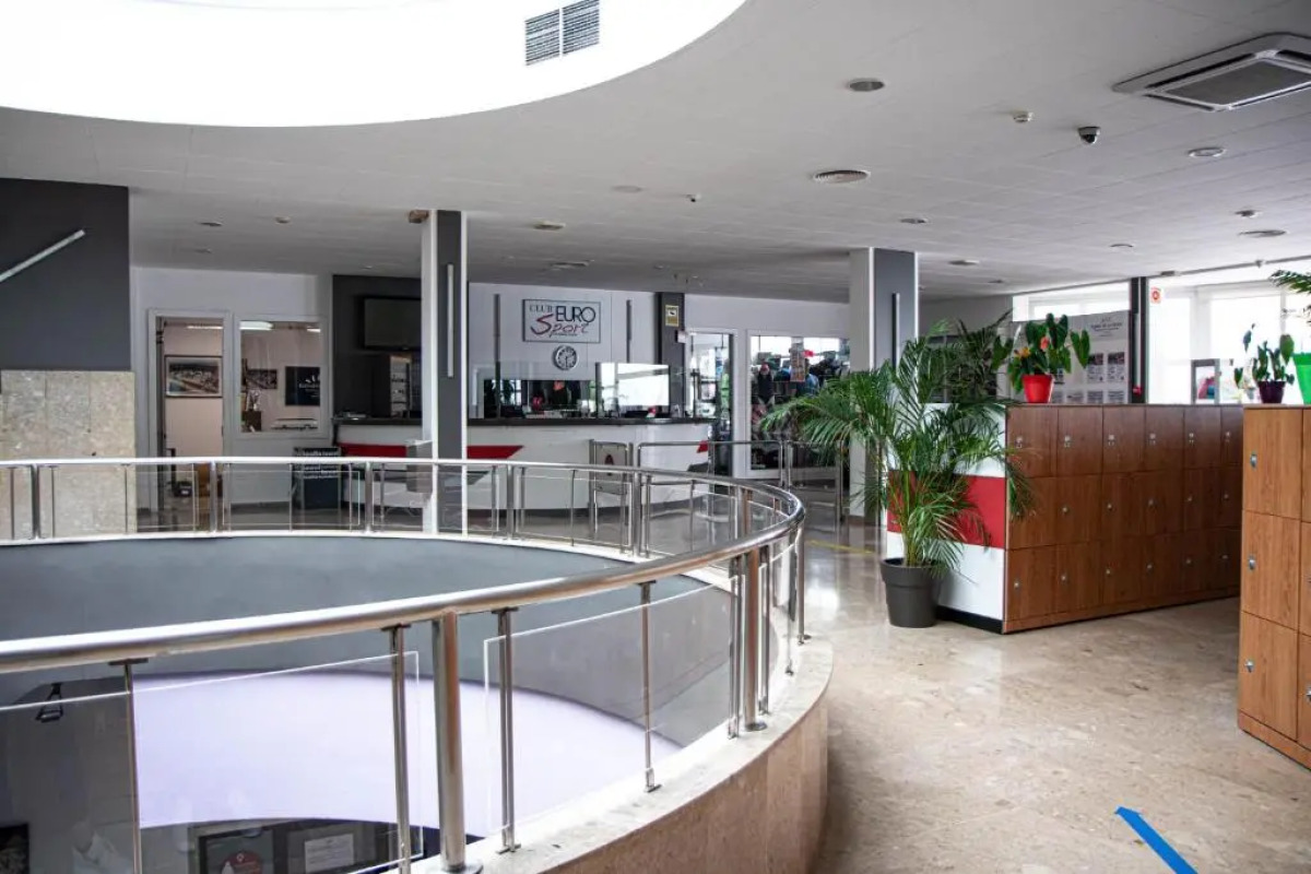 Apartamentos Estival Park